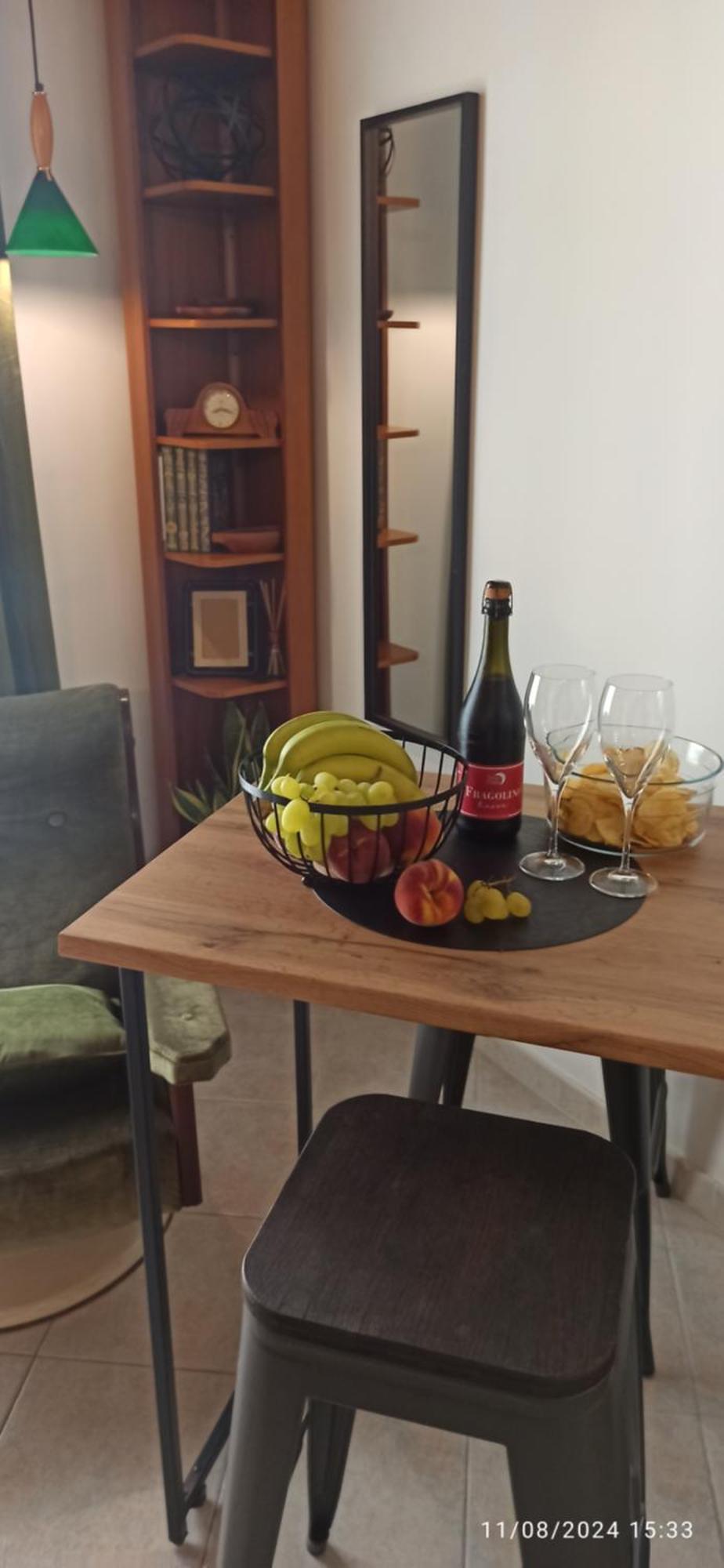 Jujube Hortus Apartment 4 Palermo Bagian luar foto